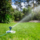 Nylex Impact Sprinkler - 22m - UV Stabilised - Adjustable Arc