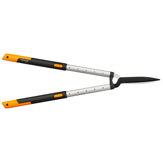 Fiskars Smartfit Telescopic Hedge Shear 675-925mm Steel Efficient Cutting – view 2 - Auzzistore