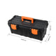 Craftright 330mm Tool Box - Polypropylene - Compact - Easy Portability