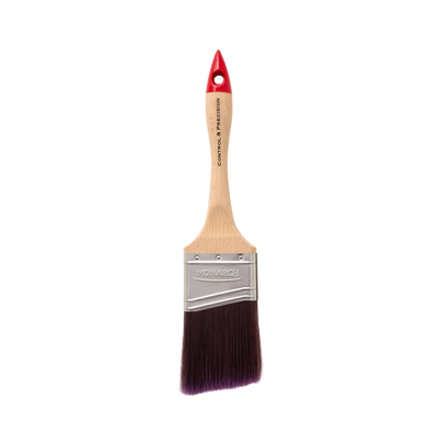 Monarch Moulding Skirting Paint Brush 63mm Synthetic Timber Grip