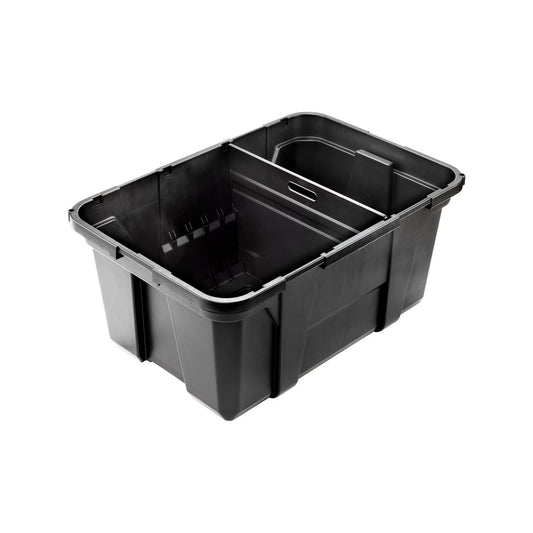 Inabox Iron Black Heavy Duty Removable Divider 338mm x 9mm x 483mm - Organise Containers – view 2 - Auzzistore
