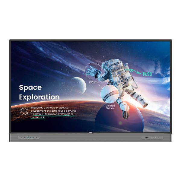 65-inch Interactive Flat Panel with Android 11.0 and ClassroomCare Technology | Auzzi Store