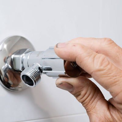 Enduraseal 15mm Swivel Outlet Mini Cock - Compact Water Control Valve - WaterMark Certified