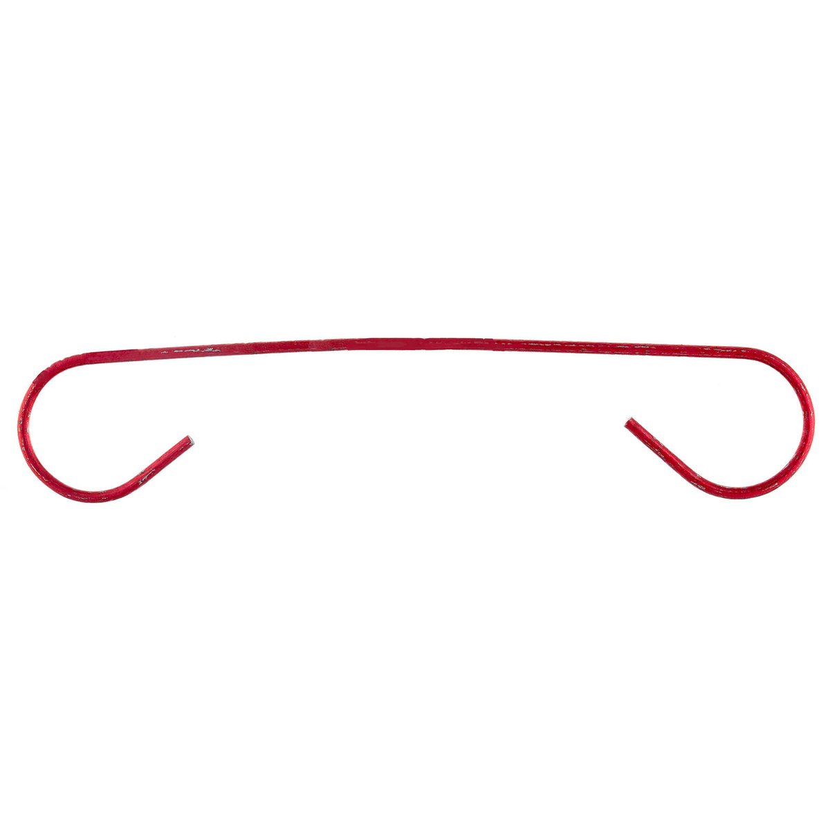 Concept Wires 180mm Red Medium Duty Double Loop Wire Brick Wall Tie