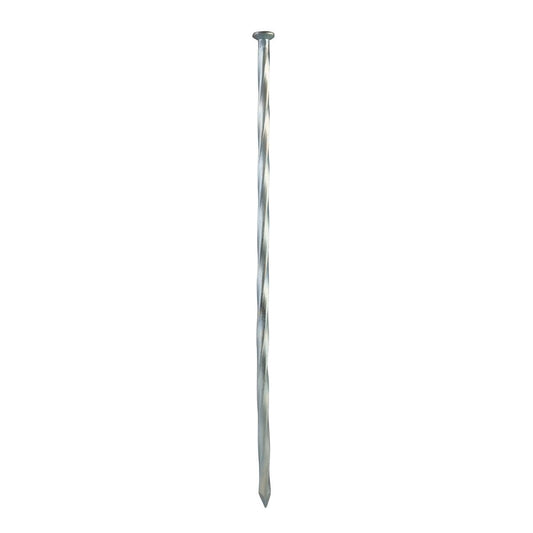 Tuff Edge Edging Spike 300mm Steel 6 Pack Durable Easy DIY - Auzzistore