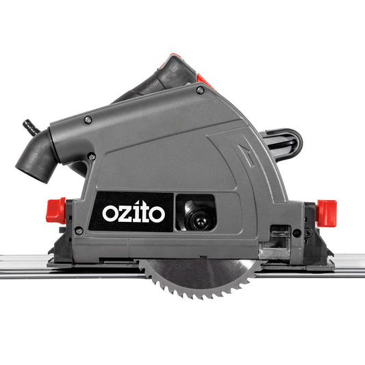 Ozito 1200W Plunge Saw OPS 165 - 165mm - Precision Cutting Tool – view 2