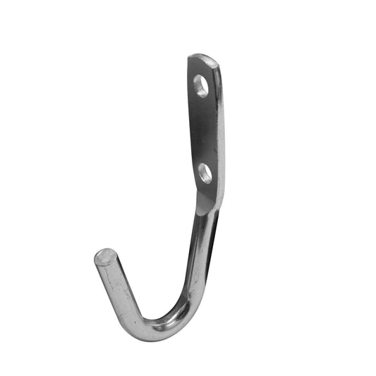 Everhang J Bolt Hook - 105mm - Steel - Garage Storage