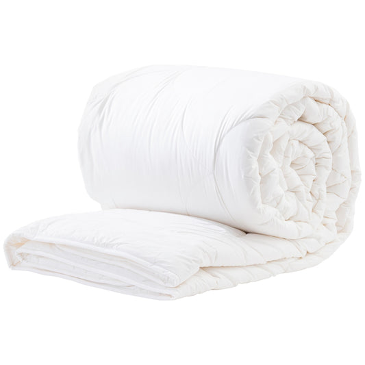 The Australian Wool Fill Queen Quilt – view 2 - Auzzistore