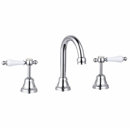 Mondella Basin Set - Chrome - 7.5L - Brass - Low Maintenance