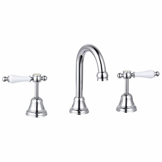 Mondella Basin Set - Chrome - 7.5L - Brass - Low Maintenance