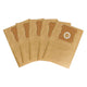 Ozito Vacuum Dust Bags 12L Paper 5 Pack for Wet and Dry Vacuum