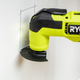Ryobi 4 Piece Multi Tool Blade Set - 32mm to 88mm - Cutting Timber, Metal, Plasterboard, Plastic