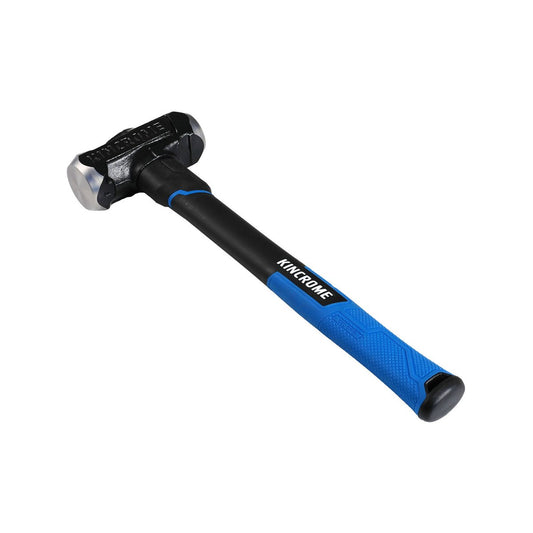 Kincrome Long Club Hammer 4lb 1.8kg - Graphite - Ergonomic Gel-Grip - Anti-Vibration – view 2 - Auzzistore