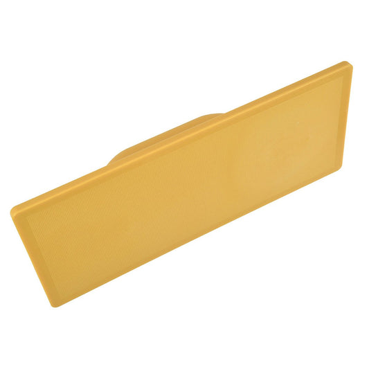 Trojan Plaster Float 340mm x 150mm - Heavy Duty - Textured Blade Surface – view 2 - Auzzistore