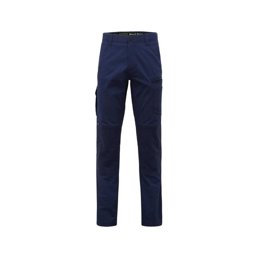 Hard Yakka Navy Raptor Pants Size 92 - Durable Workwear - Active Fit