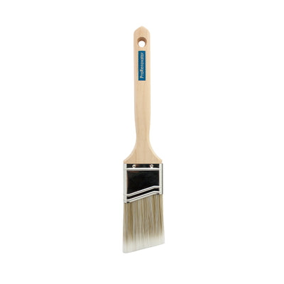 Pro Renovator 50mm Trim Paint Brush - Angled - Synthetic - Smooth Finish