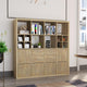 Flexi Storage Clever Cube - 335mm x 385mm x 335mm - Oak - Divider Insert
