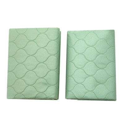 Paws & Claws Peezee Washable Pet Training Pads 90 x 70cm - 2 Pack - Highly Absorbent