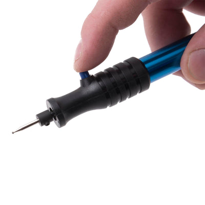 Kincrome Cordless Engraving Pen - Diamond Tip - Plastic - Heavy Duty