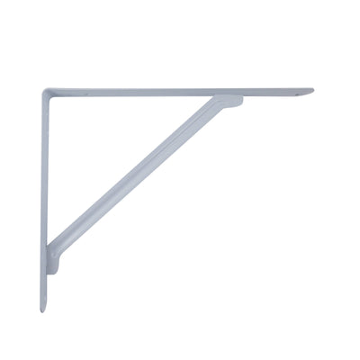 Carinya Light Stayed Bracket 300x250mm Powder Coated Steel Durable