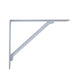 Carinya Light Stayed Bracket 300x250mm Powder Coated Steel Durable