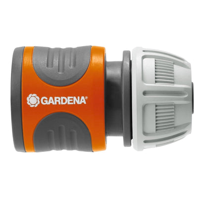 Gardena Hose Connector 13mm Plastic Soft Grip Durable Design