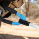 Grunt 75mm x 9m Nylon Snatch Strap - 8,000kg Breaking Strength - Durable Towing Solution
