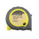 Craftright 8m Tape Measure - Rubberised Case - Durable - Easy Grip