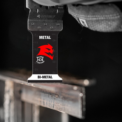 Diablo Multi Tool Blade 50mm x 32mm Metal Starlock - Ultra-Hardened Edge