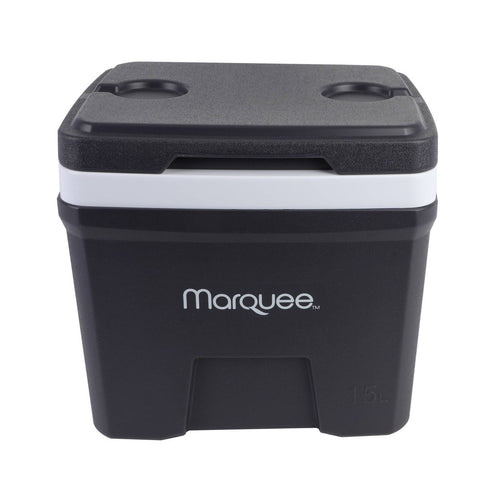 Marquee 15L Insulated Hard Cooler - 15L Capacity - Durable & Portable - Auzzistore