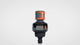 Gardena Aquacount Water Meter - Water Consumption Tracker - 1200 kPa - Orange/Grey/Black