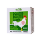 Rooster Booster Organic Lawn Food 8kg - Year-Round Nourishment - 295mm x 300mm x 165mm