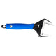 Kincrome 300mm Adjustable Wide Mouth Wrench - Chrome Vanadium Steel - Ergonomic Handle