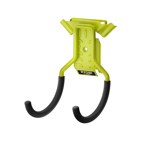 Ryobi Link Utility Hook - Steel - 100mm x 140mm x 148mm - 22.6kg Capacity – view 2