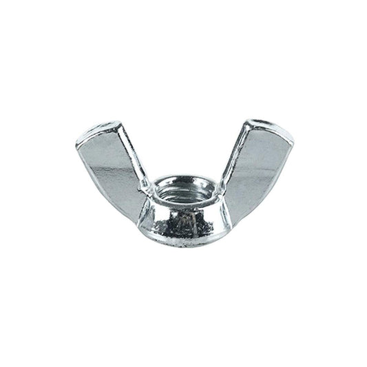 Pinnacle Wing Nuts - M12 - Stainless Steel - Marine Use - 4 Pack - Auzzistore
