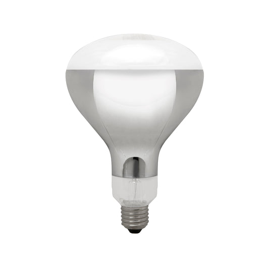 HPM Infra Red Heat Lamp 275W Glass 120mm Easy To Carry