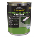 Dunlop 1L Artificial Grass Adhesive - Weather Resistant - High Strength