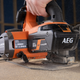 AEG 18V 8.0Ah FORCE HD Twin Battery Pack - 2 Batteries - Enhanced Runtime