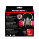 3M Multi Purpose Quick Latch Respirator - 1 Pack - 110mm x 140mm - Grey