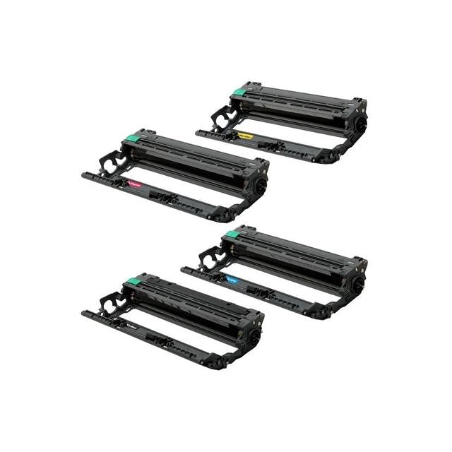 Compatible Premium DR240 Eco Drum  - 4 Pack - for use in Brother Printers