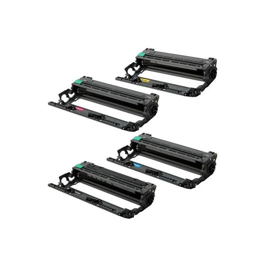 Compatible Premium DR240 Eco Drum  - 4 Pack - for use in Brother Printers