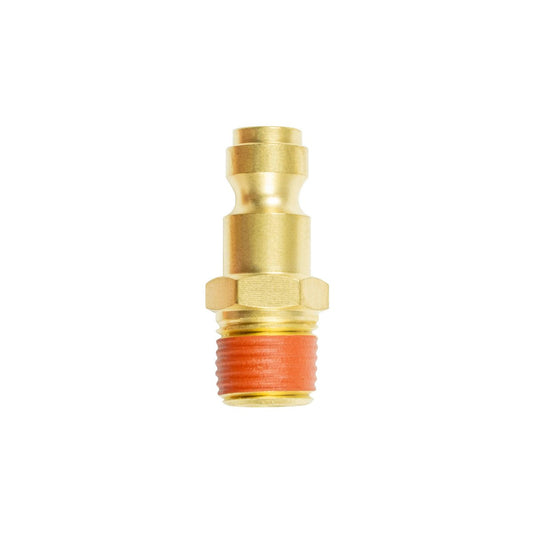 Jflex 1/4 Bsp Male Adaptor - Ryco Equivalent - 15mm x 45mm - High Airflow - Auzzistore