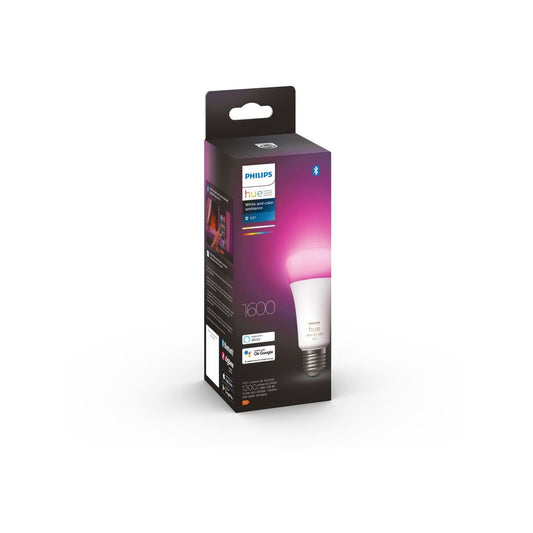 Philips Hue A67 E27 LED Smart Globe 15W 1600lm - Dimmable - Indoor Use - Auzzistore