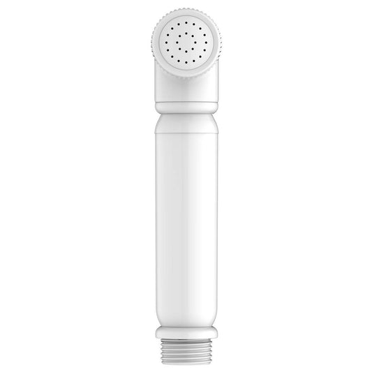 Evekare White Abs Hand Piece Bidet Spray - 70mm x 150mm - Lead-Free – view 2
