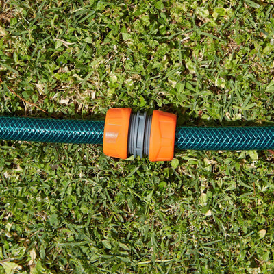 Pope 12mm Hose Joiner Repairer - Polypropylene - UV Treated - Durable