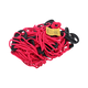 Syneco Tie Down Trailer Net 1200mm Rubber Polypropylene Durable