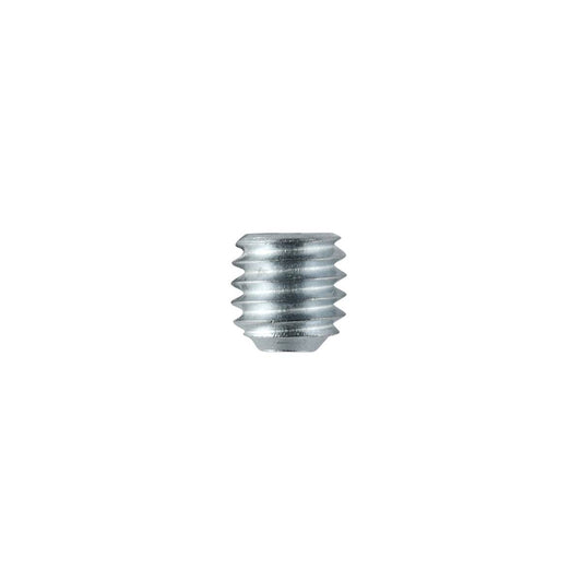 Pinnacle M6 Zinc Plated Alloy Grub Screw 6mm 5 Pack Durable Metal - Auzzistore