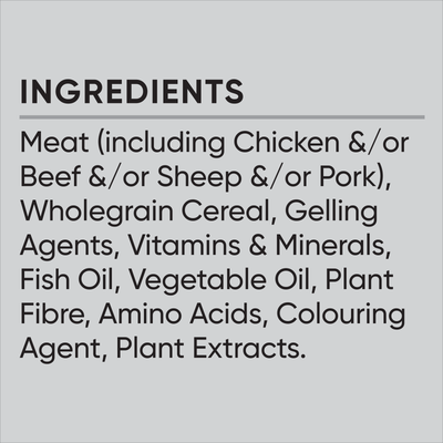 Optimum Puppy Wet Dog Food 700g - Chicken Rice - 12 Cans - DHA Support