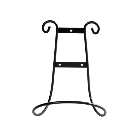 Rapid Heritage Hose Hanger - 30m - Powder Coated Steel - Wall Mount – view 2 - Auzzistore