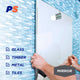 Permastik Mirror Mounting Tape - 10m x 24mm - Foam - Max Bond Strength
